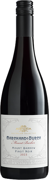 Marchand & Burch Mount Barrow Pinot Noir 2023 Mount Barker